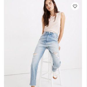 Madewell The Momjean